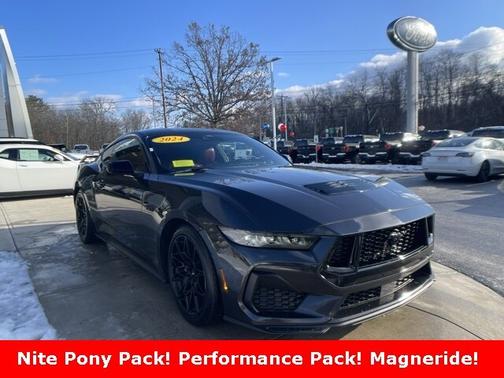 2024 Ford Mustang GT PREMIUM