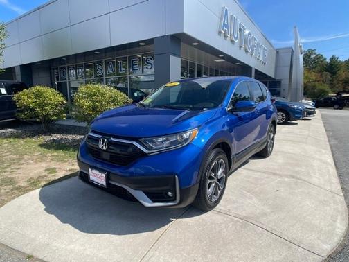 2021 Honda CR-V EX-L