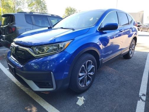 2021 Honda CR-V EX-L