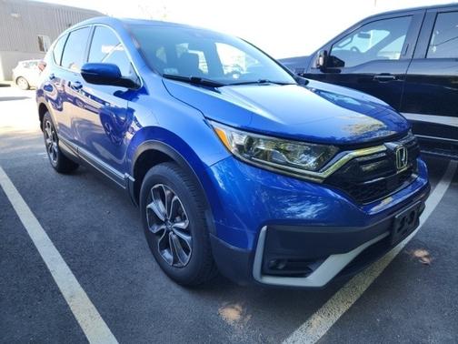 2021 Honda CR-V EX-L