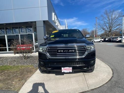 2022 RAM 1500 LONGHORN