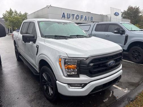 AVALANCHE 2023 Ford F-150 XLT