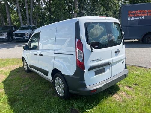 2017 Ford Transit Connect XL