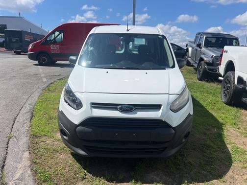 2017 Ford Transit Connect XL