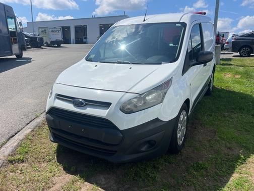 2017 Ford Transit Connect XL