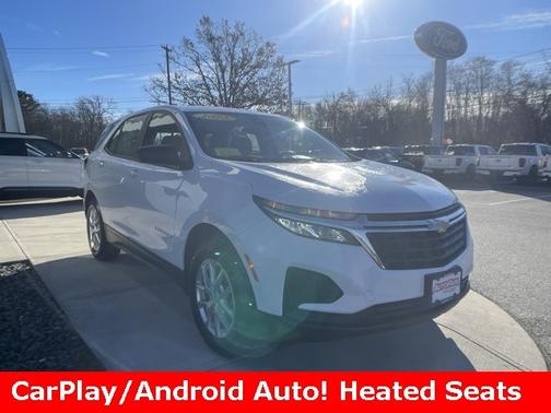 2022 Chevrolet Equinox LS
