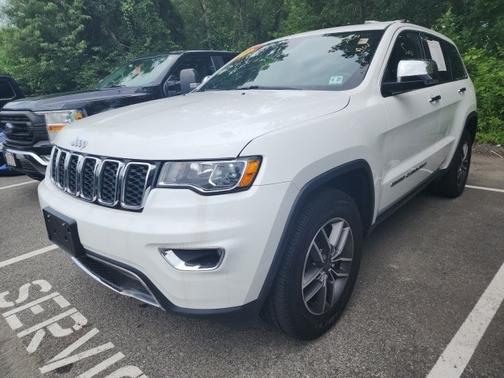 2022 Jeep Grand Cherokee LIMITED