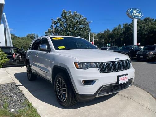 2022 Jeep Grand Cherokee LIMITED