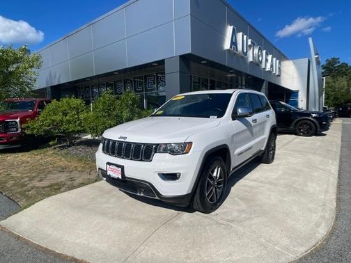 2022 Jeep Grand Cherokee LIMITED