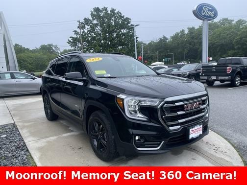 2024 GMC Terrain AT4