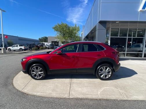 2023 Mazda CX-30 SELECT
