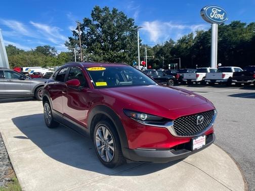2023 Mazda CX-30 SELECT