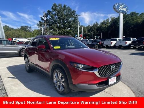 2023 Mazda CX-30 SELECT