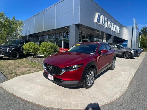 2023 Mazda CX-30 SELECT