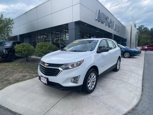 2020 Chevrolet Equinox LS