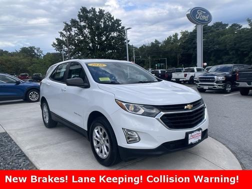 2020 Chevrolet Equinox LS