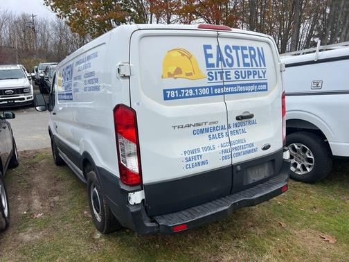 2019 Ford Transit-250 130 WB LOW ROOF CARGO