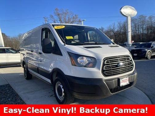 2019 Ford Transit-250 130 WB LOW ROOF CARGO