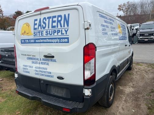 2019 Ford Transit-250 130 WB LOW ROOF CARGO
