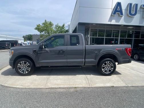LEAD FOOT 2021 Ford F-150 XL