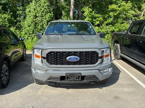 LEAD FOOT 2021 Ford F-150 XL