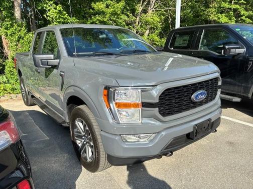 LEAD FOOT 2021 Ford F-150 XL