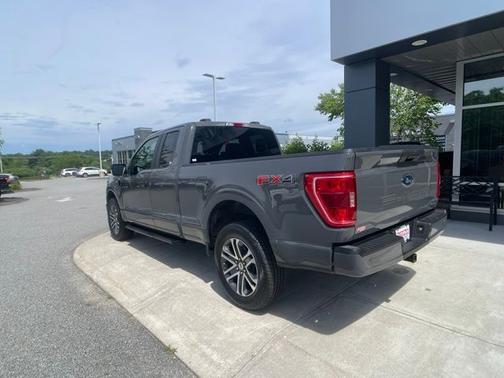 LEAD FOOT 2021 Ford F-150 XL