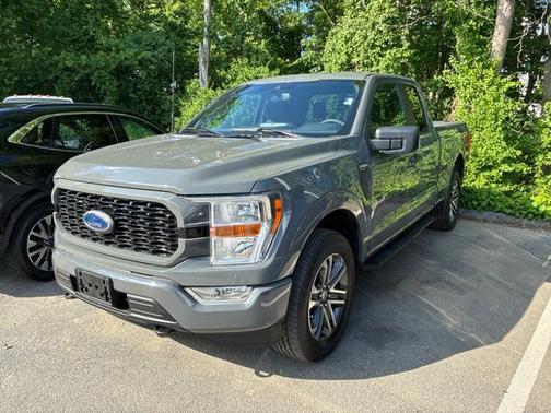 LEAD FOOT 2021 Ford F-150 XL