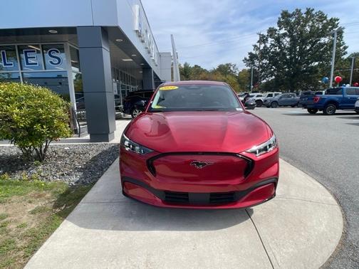 2024 Ford Mustang Mach-E PREMIUM