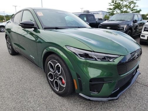 2024 Ford Mustang Mach-E GT