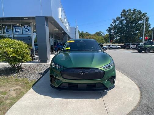 2024 Ford Mustang Mach-E GT