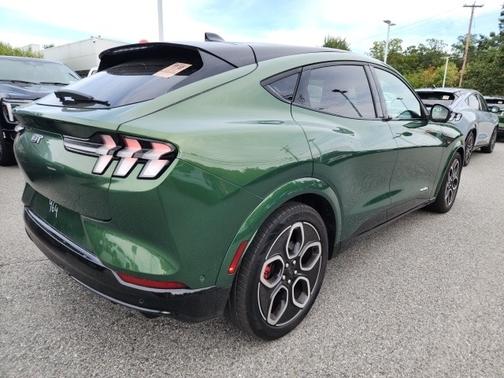 2024 Ford Mustang Mach-E GT