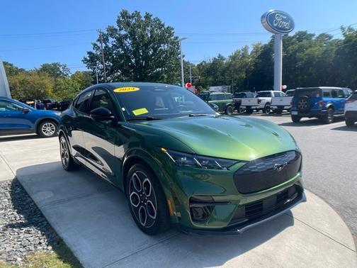 2024 Ford Mustang Mach-E GT