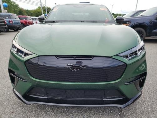 2024 Ford Mustang Mach-E GT