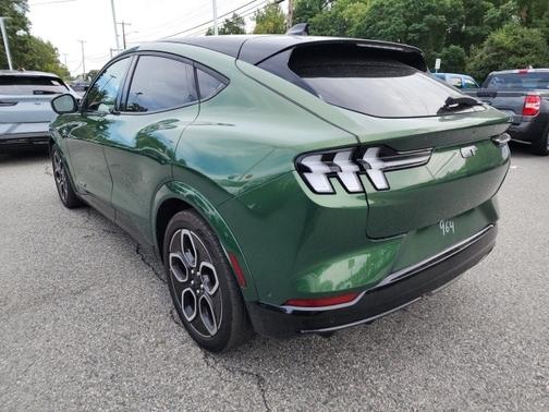 2024 Ford Mustang Mach-E GT