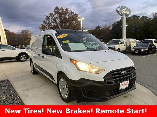 2020 Ford Transit Connect XL