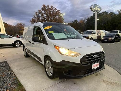 2020 Ford Transit Connect XL