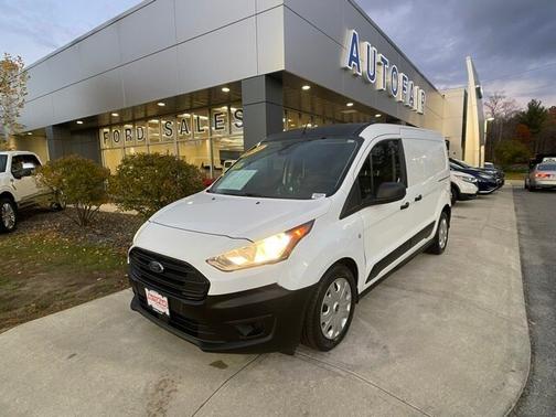 2020 Ford Transit Connect XL