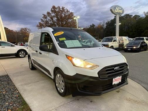 2020 Ford Transit Connect XL