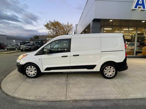 2020 Ford Transit Connect XL