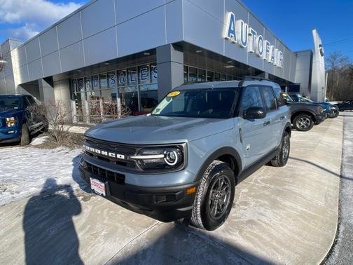2024 Ford Bronco Sport BIG BEND