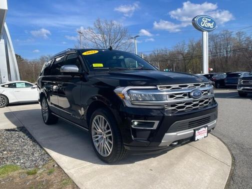 2022 Ford Expedition PLATINUM