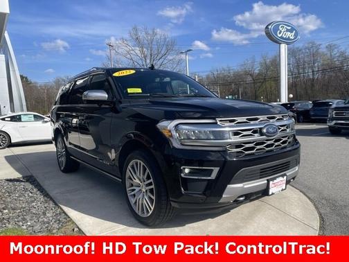 2022 Ford Expedition PLATINUM