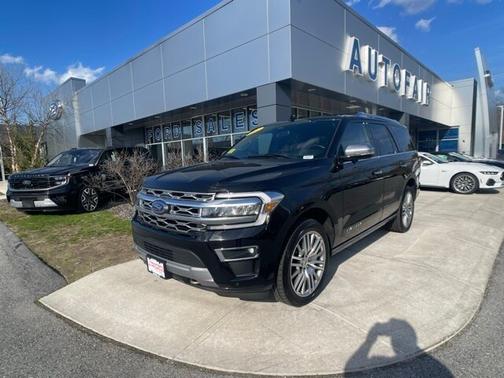 2022 Ford Expedition PLATINUM