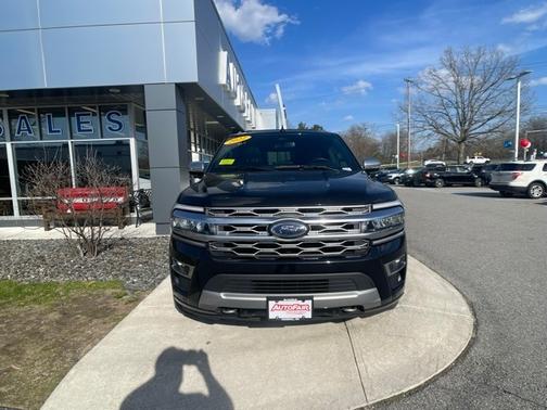 2022 Ford Expedition PLATINUM