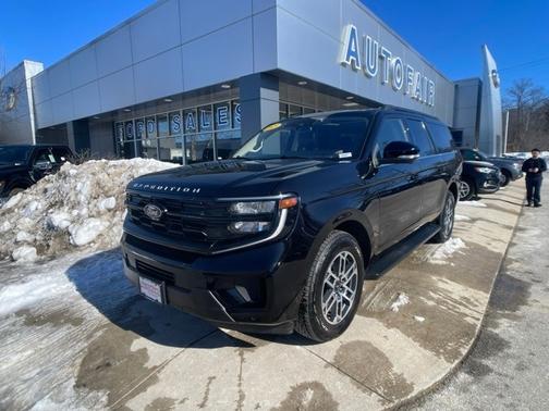 2025 Ford Expedition ACTIVE