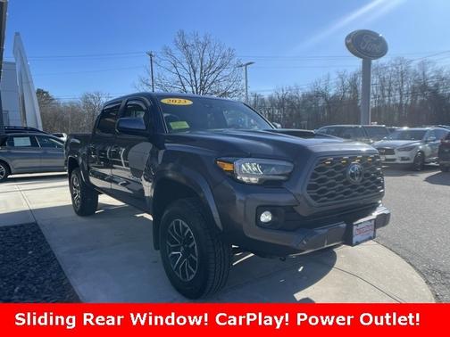2023 Toyota Tacoma TRD SPORT