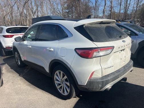 2021 Ford Escape TITANIUM