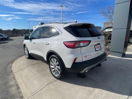 2021 Ford Escape TITANIUM