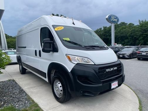 2023 RAM ProMaster 2500 159 WB HIGH ROOF CARGO